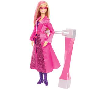 Boneca Barbie Mattel Agente Secreta