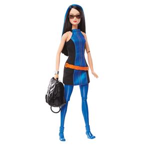 Boneca Barbie Mattel Amigas Agentes