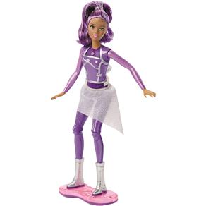 Boneca Barbie Mattel Aventura Nas Estrelas - Amiga com Hoverboard