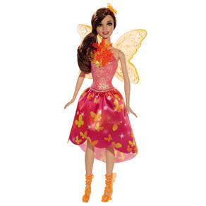 Boneca Barbie Mattel - Barbie e o Portal Secreto - Fada