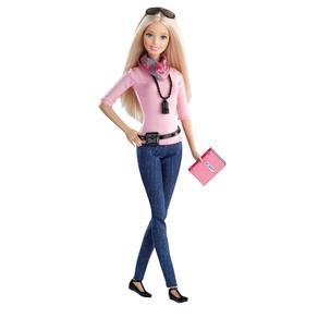 Boneca Barbie Mattel Diretora de Cinema