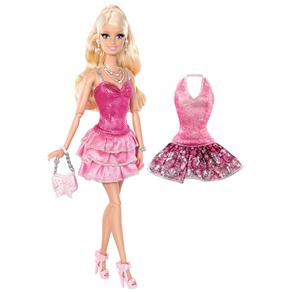 Tudo sobre 'Boneca Barbie Mattel Dreamhouse Y7437'