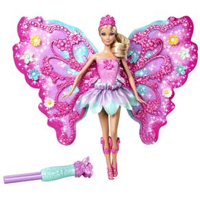 Boneca Barbie Mattel Fada Florida W4469
