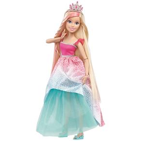 Boneca Barbie Mattel Minha Grande Princesa