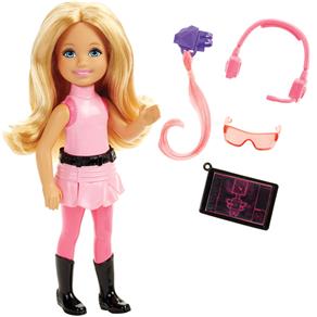 Boneca Barbie Mattel Pequenas Espias