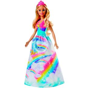 Boneca Barbie Mattel Princesa Dreamtopia