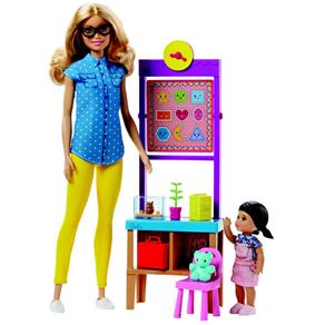 Boneca Barbie Mattel Professora