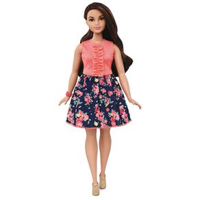 Boneca Barbie Mattel Spring Into Style