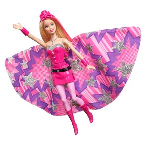 Boneca Barbie Mattel Super Princesa