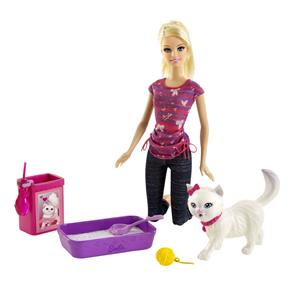Boneca Barbie Mattel Travessuras da Blissa