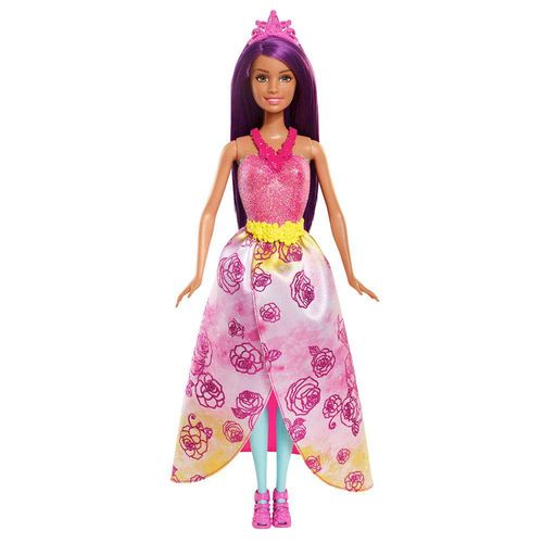 Boneca Barbie - Mix e Match Fadas - Roxa - Mattel