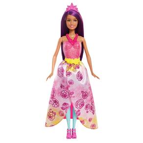 Boneca Barbie - Mix & Match Fadas - Roxa - Mattel