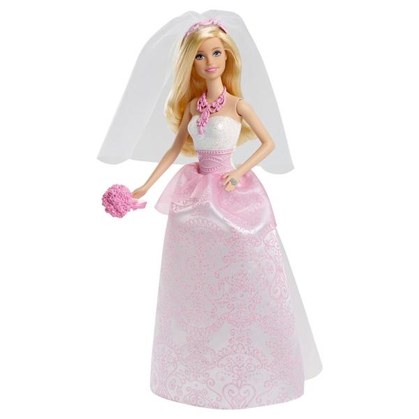 Boneca Barbie - Noiva - Mattel