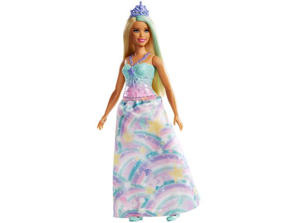 Boneca Barbie Princesa Dreamtopia com Acessórios - Mattel