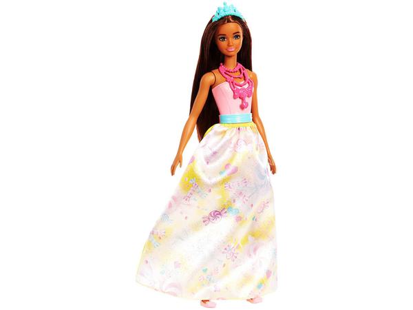 Boneca Barbie Princesa Dreamtopia com Acessórios - Mattel