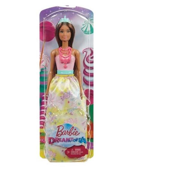 Boneca Barbie Princesa Dreamtopia Mattel