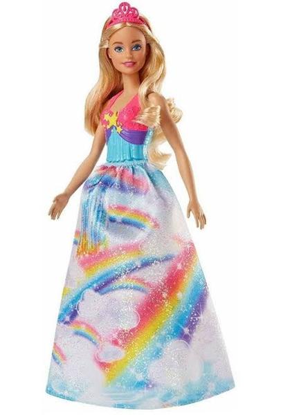 Boneca Barbie Princesa Dreamtopia Mattel