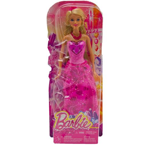 Boneca Barbie Princesa Reino Mágico dos Diamantes Mattel