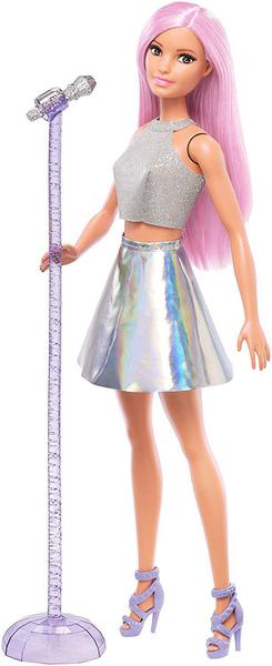 Boneca Barbie - Profissões - ESTRELA POP - Mattel