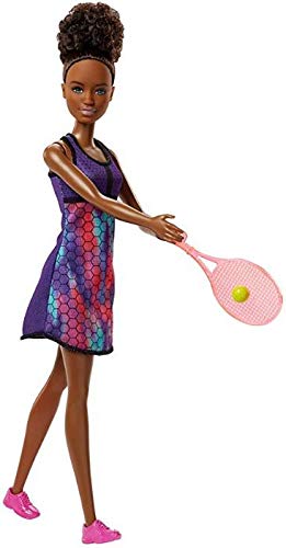Boneca Barbie Profissões - Jogadora de Tênis