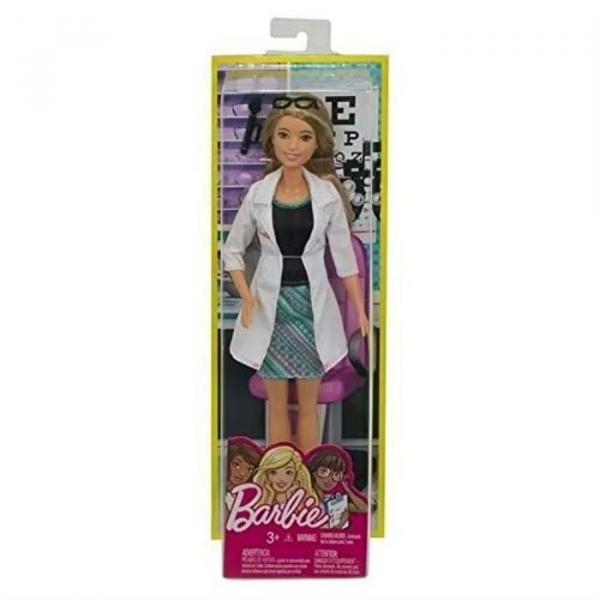 Boneca Barbie Profissoes Sortido Mattel