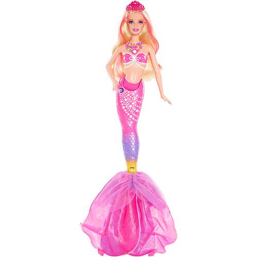 Tudo sobre 'Boneca Barbie Sereia das Pérolas BDB45 - Mattel'
