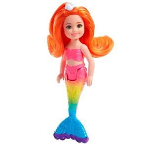 Boneca Barbie Sereias Chelsea FKN03 - Mattel