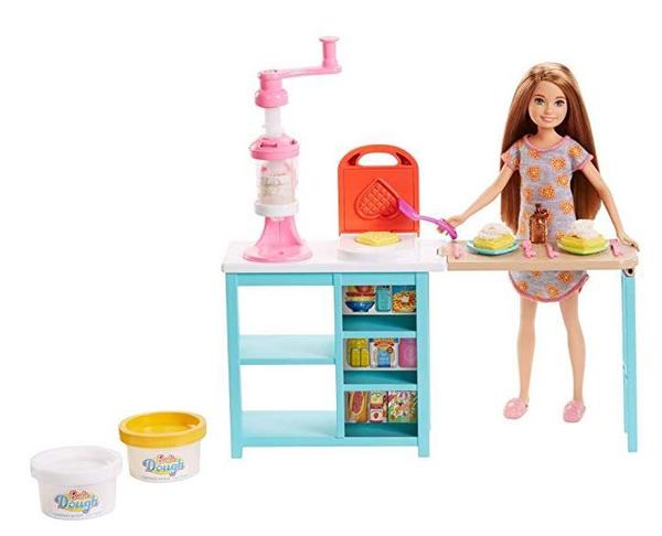Boneca Barbie Stacie - Estação de Doces - Mattel