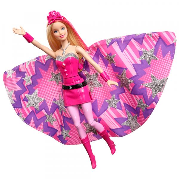 Boneca Barbie - Super Princesa - Mattel