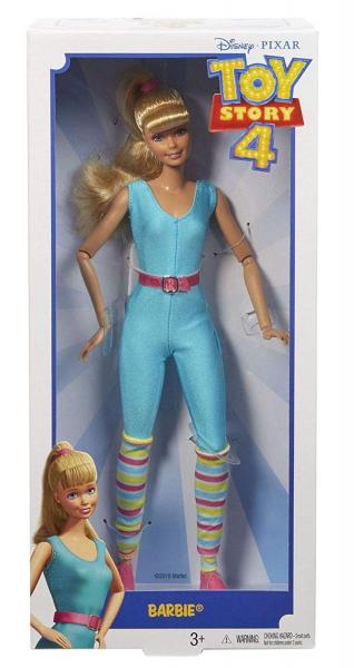 Boneca Barbie Toy Story 4 GFL78 - Mattel