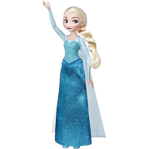 Boneca Basica Frozen - Elsa HASBRO