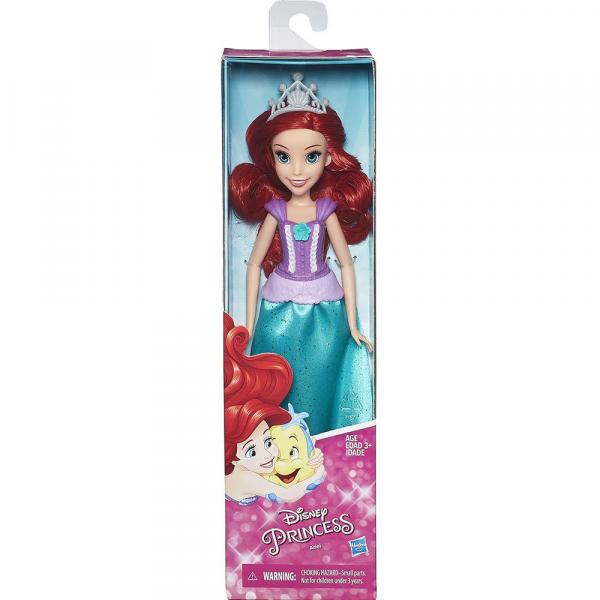 Boneca Basica Princesa Disney Ariel B5278 - Hasbro