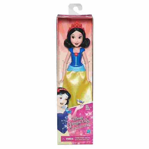 Boneca Basica Princesas Disney Branca de Neve B5282 - Hasbro