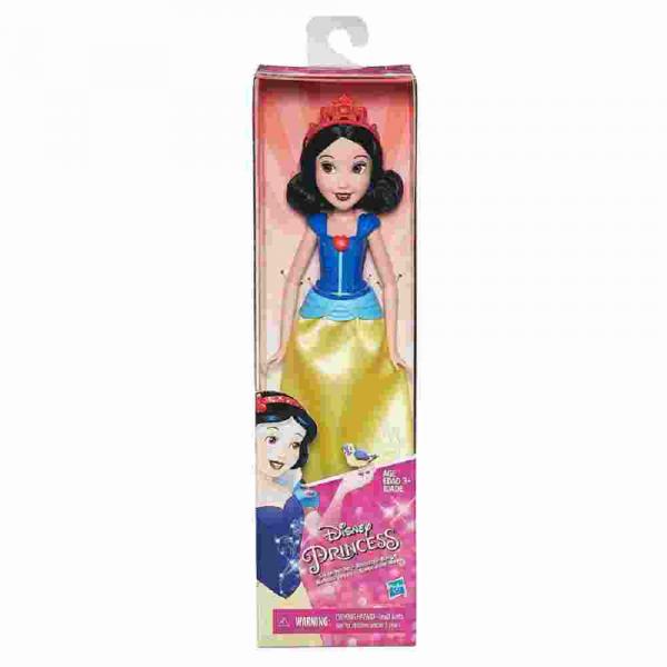 Boneca Basica Princesas Disney Branca de Neve B5282 - Mattel