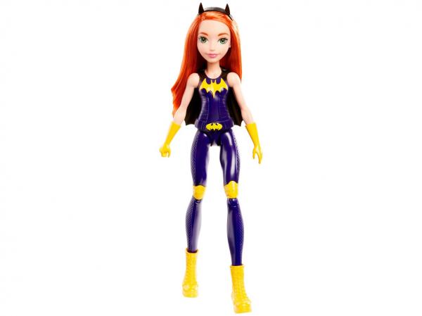 Boneca BatGirl Treinamento DC Super Hero Girls - Mattel
