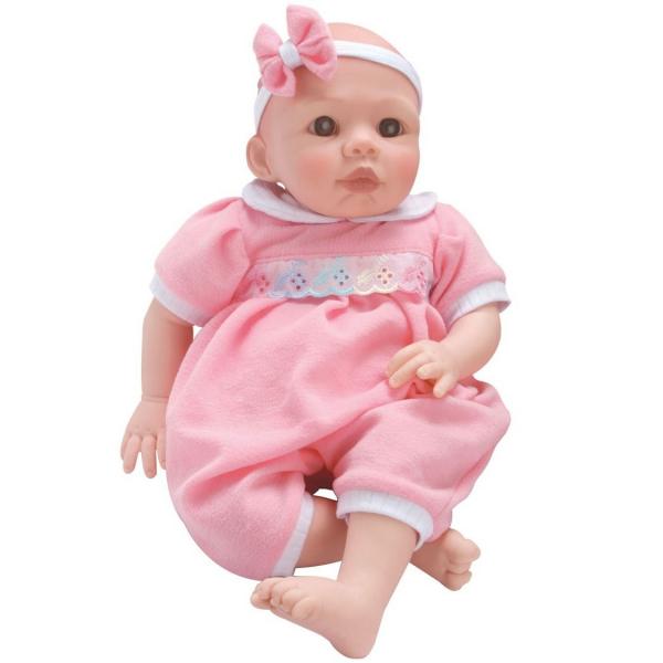 Boneca Bebê Baby Lu - Sid Nyl - Sidnyl