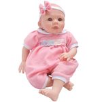 Boneca Bebê Baby Lu - Sid Nyl