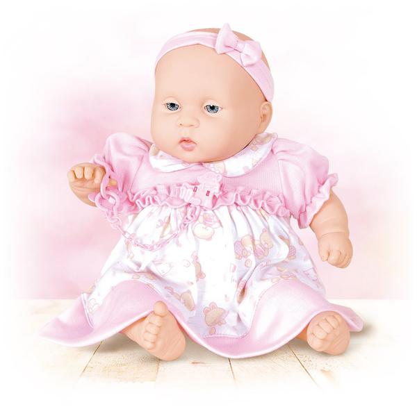 Boneca Bebê Bolofos 120 Frases - Cotiplás - 2071