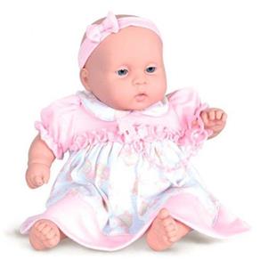 Boneca Bebê Bolofos 120 Frases - Cotiplás