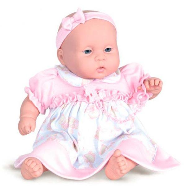 Boneca Bebê Bolofos 80 Frases - Cotiplás