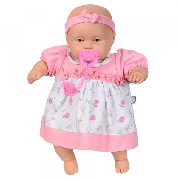 Boneca Bebê Bolofos Cotiplás 2071