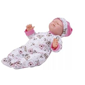 Boneca Bebê Carinhas - Baby Brink