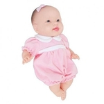 Boneca Bebezinho Cheirinho De Bebe Menina Cotiplas 2080