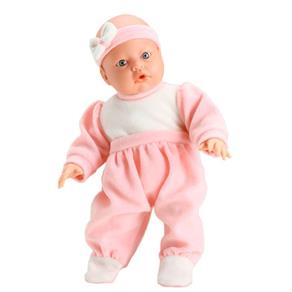 Boneca Bebê Jensen Check-me - Roma Brinquedos