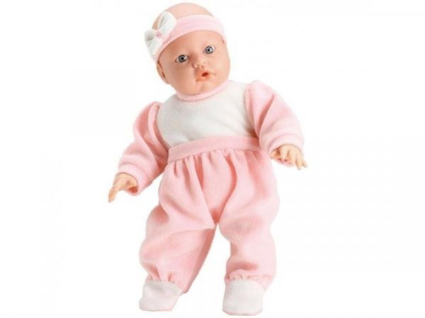 Boneca Bebê Jensen Check-Me - Roma Brinquedos