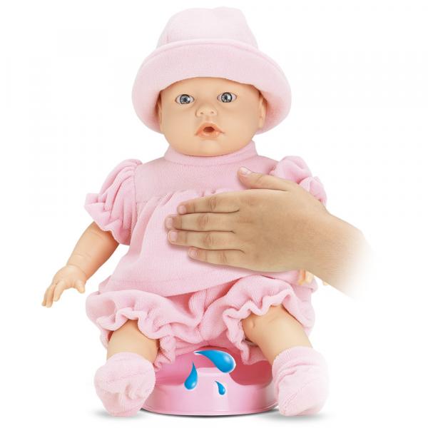 Boneca Bebê Jensen - Dia de Passeio - Roma