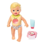 Boneca Bebê - Little Mommy - Momentos Do Bebê - Hora De Troc