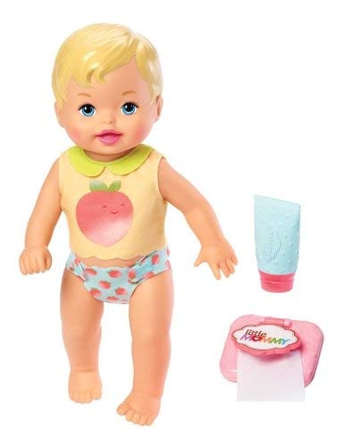Boneca Bebê - Little Mommy - Momentos do Bebê - Hora de Troc