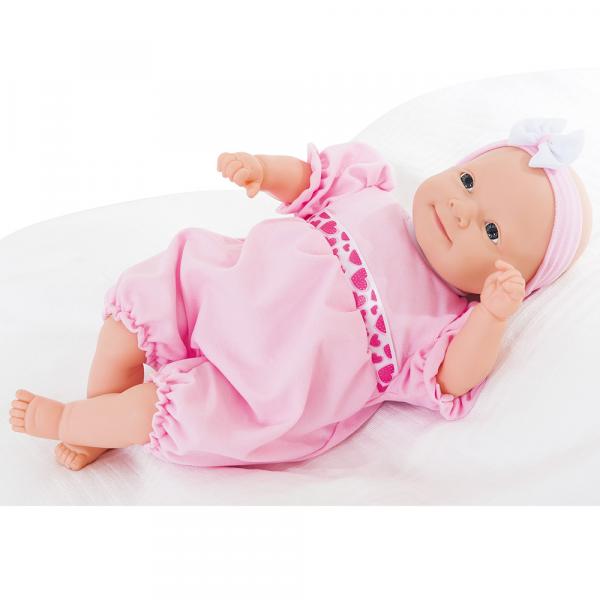 Boneca Bebê Matrakinha Fala 80 Frases 43cm 237 - Super Toys - Super Toys