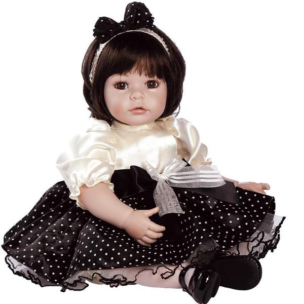 Boneca Bebe Reborn Adora Doll Girly Girl